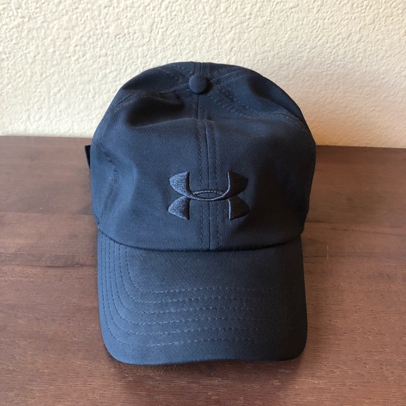 under armour workout hat